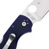 Нож Spyderco Native 5 CPM SPY27 G-10 Cobalt Blue (C41GPCBL5) изображение 6