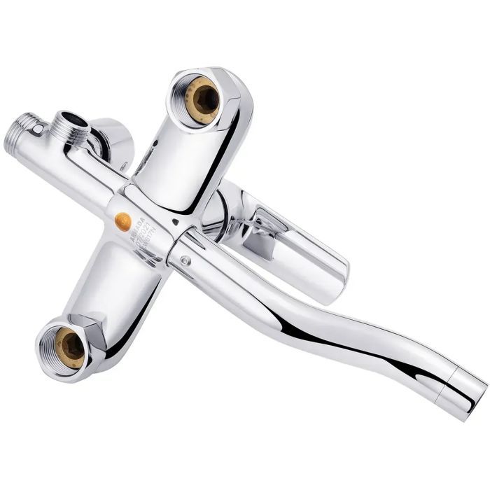 Душовий гарнітур Kroner Armada-C064K + змішувач Hagen-C010 + змішувач Bidet-C082 (CVS30203) зображення 4