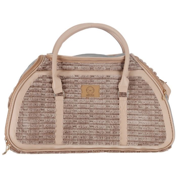 Переноска для тварин MISOKO&CO 51.5x25.5x27 см зелена (YIWUMSK70160)