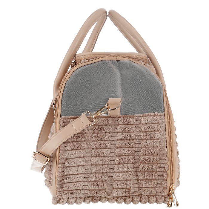 Переноска для тварин MISOKO&CO 51.5x25.5x27 см зелена (YIWUMSK70160) зображення 3