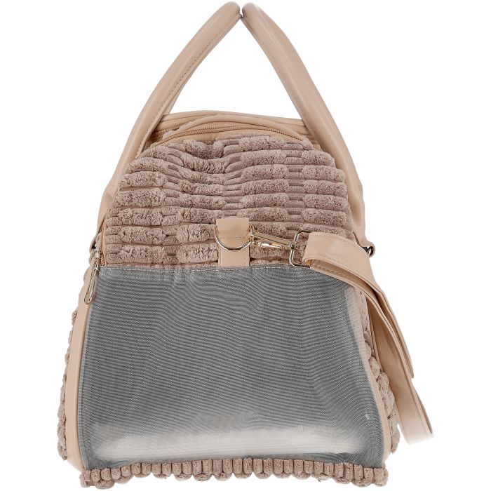 Переноска для тварин MISOKO&CO 51.5x25.5x27 см зелена (YIWUMSK70160) зображення 4