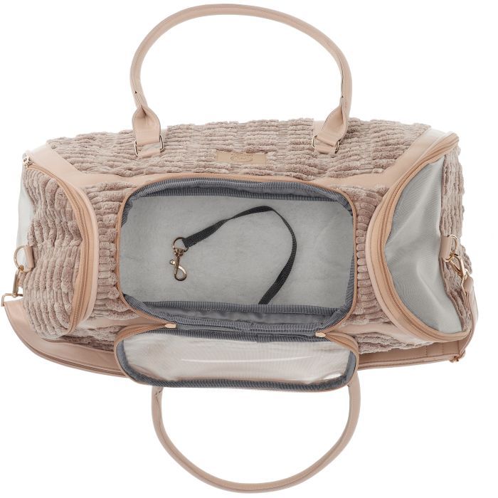 Переноска для тварин MISOKO&CO 51.5x25.5x27 см зелена (YIWUMSK70160) зображення 5