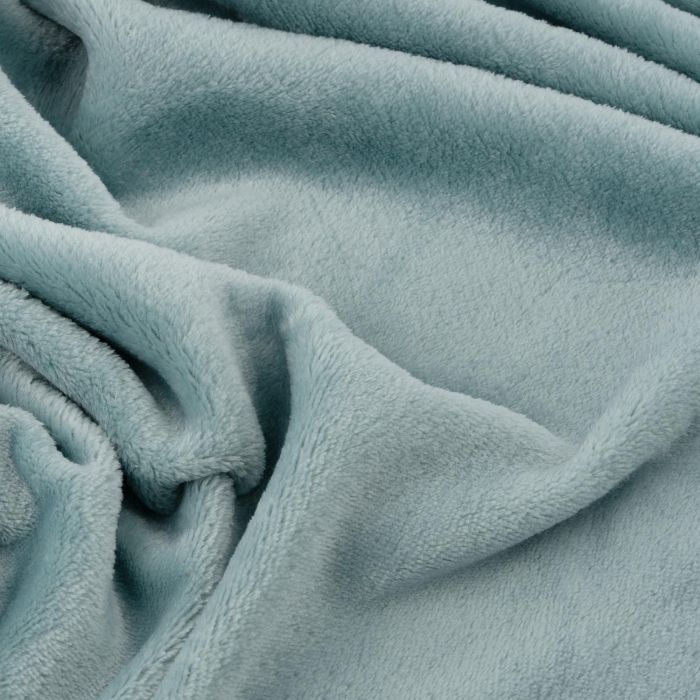 Плед Ardesto Flannel 160х200см, 100% полиэстер, бирюзовый (ART0229SB) изображение 5