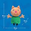 М'яка іграшка Ty Peppa Pig Кенді Кет 15 см (46172) зображення 3