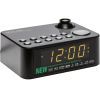 Настільний годинник Muse Радіо-годинник з проекцією чорний (M-178 P) зображення 3