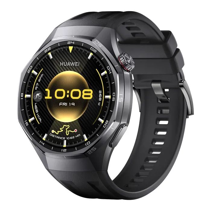 Смарт-часы Huawei WATCH GT 6 Pro 46mm Titanium (55020FTT)