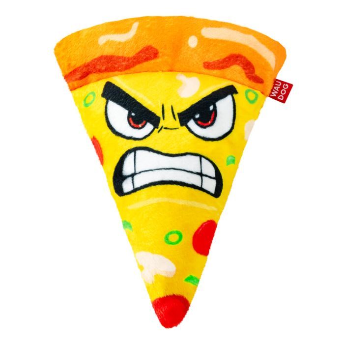 Игрушка для собак WAUDOG Fun Plush Пицца (6251)