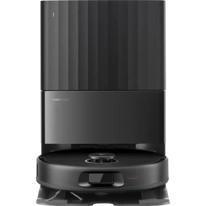 Пылесос Roborock Qrevo 5AE Black изображение 10