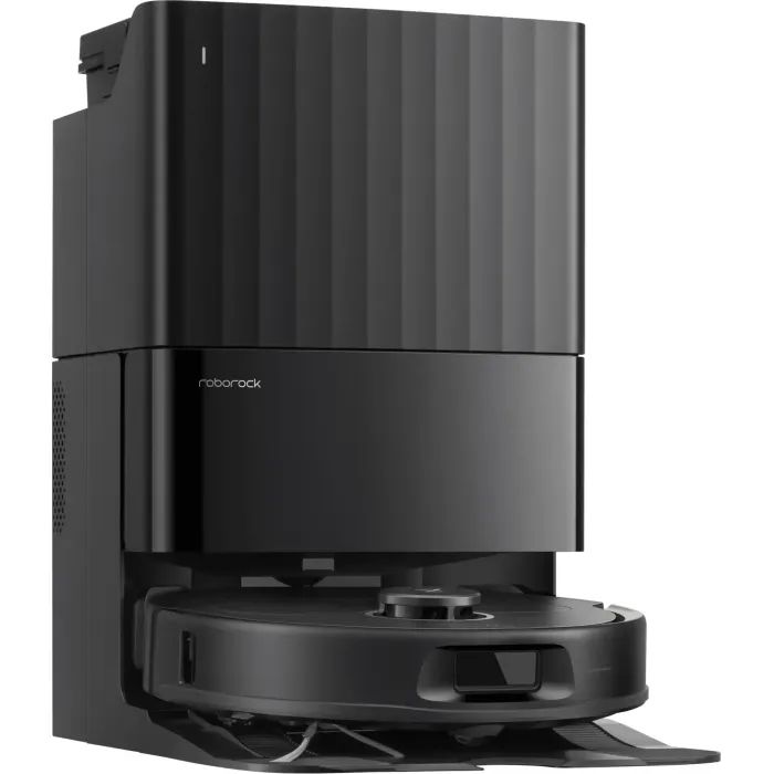 Пылесос Roborock Qrevo 5AE Black изображение 11