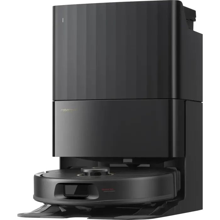 Пылесос Roborock Qrevo 5AE Black изображение 12
