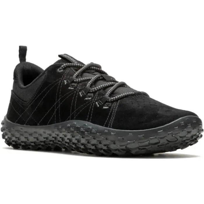 Кросівки Merrell Wrapt Mns black/black - 42 - чорний (036.2254)