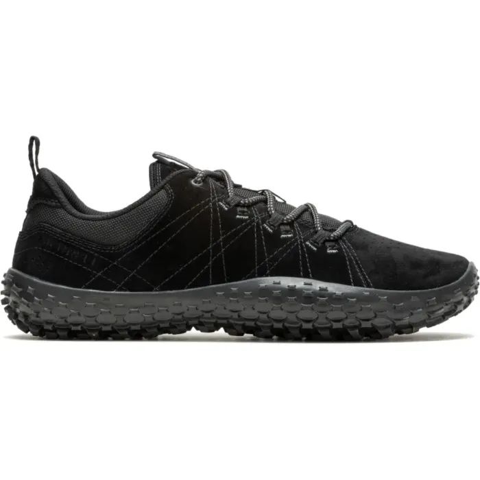 Кросівки Merrell Wrapt Mns black/black - 42 - чорний (036.2254) зображення 2