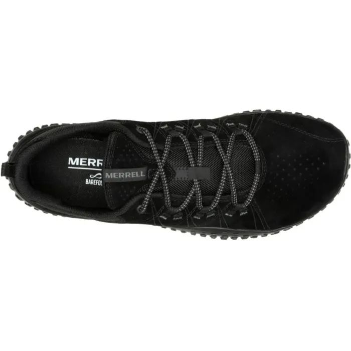 Кросівки Merrell Wrapt Mns black/black - 42 - чорний (036.2254) зображення 6