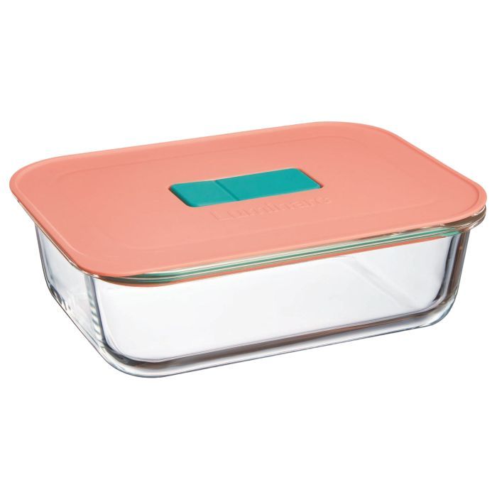 Пищевой контейнер Luminarc Pure Box Unique прямокутний 630 мл (X1544)
