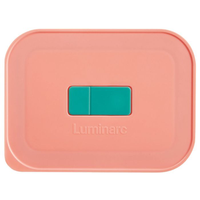 Пищевой контейнер Luminarc Pure Box Unique прямокутний 630 мл (X1544) изображение 2