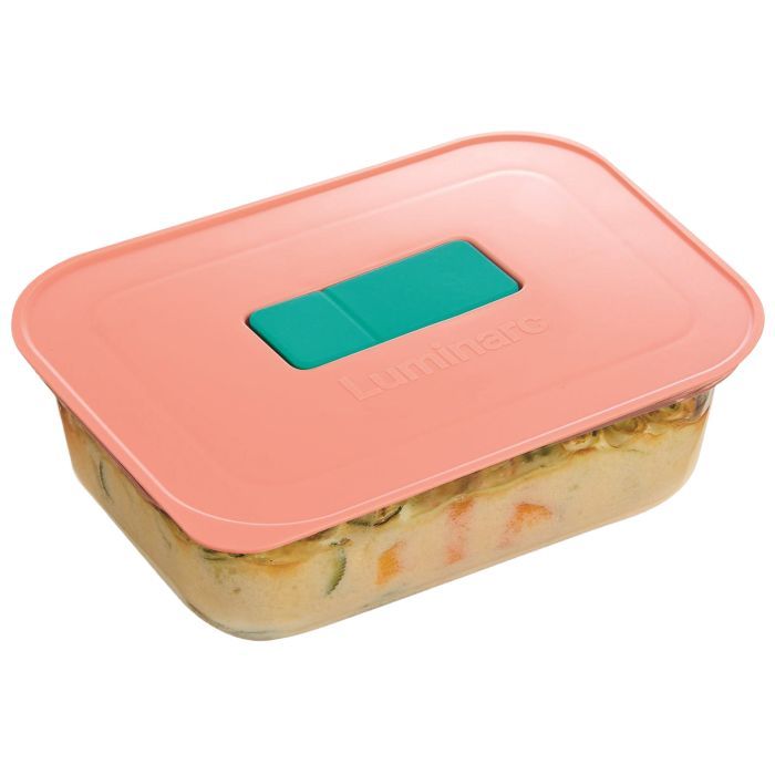 Пищевой контейнер Luminarc Pure Box Unique прямокутний 630 мл (X1544) изображение 5
