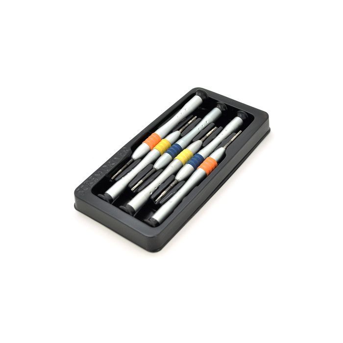 Набор отверток Bakku BK-3335