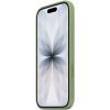 Чехол для мобильного телефона Apple Silicone iPhone 17 Light Moss Model A3558 (MGEX4ZM/A) изображение 6