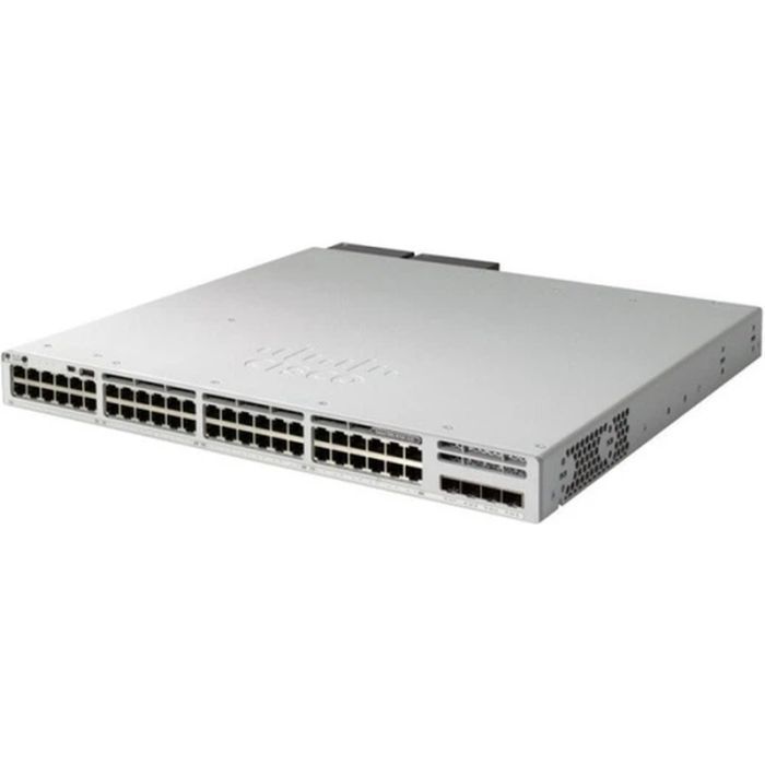 Комутатор мережевий Cisco C9300L-48P-4G-E (C9300L-48P-4G-E/DNA3Y)