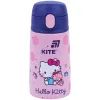 Поїльник-непроливайка Kite Hello Kitty термос з трубочкою 400 мл (HK25-1261)