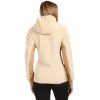 Кофта Kilpi Norka-W Wmn ZL0204 beige - 34 - бежева (024.0966) изображение 2
