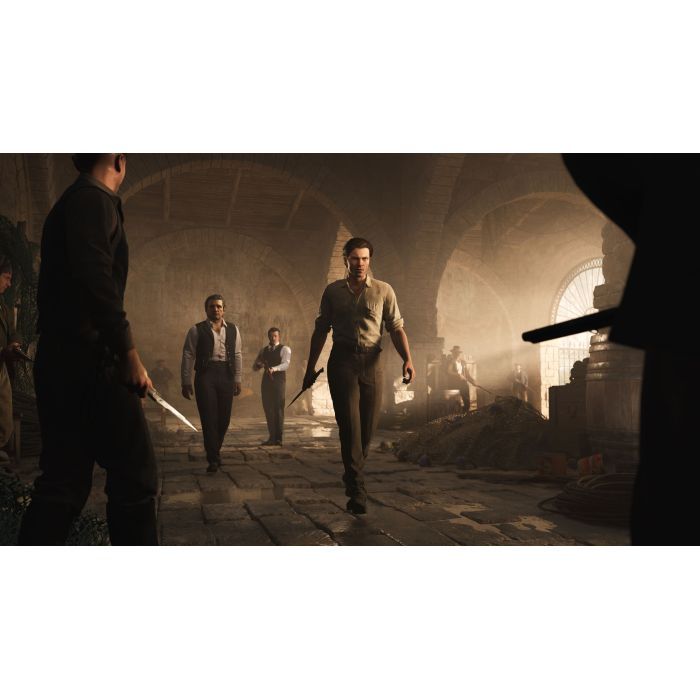 Игра Sony Mafia The Old Country, BD диск (5026555439053) изображение 4