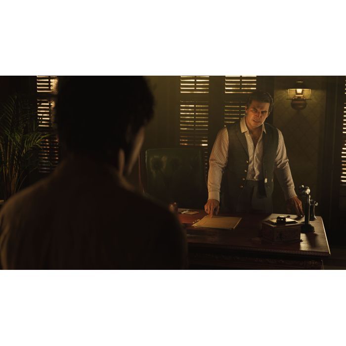 Игра Sony Mafia The Old Country, BD диск (5026555439053) изображение 6