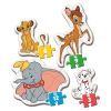Пазл Clementoni 4 в 1 Disney Animals, серия «My First Puzzles (20806) изображение 2