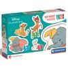 Пазл Clementoni 4 в 1 Disney Animals, серия «My First Puzzles (20806)