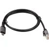 Дата кабель USB-C to RJ45 Ethernet 1.0m PowerPlant (CA914913) изображение 3