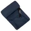 Туристичний рушник Tribe з мікрофібри в чохлі Pocket Towel 40х80 S Navy (T-LC-0001-S-navy) зображення 2