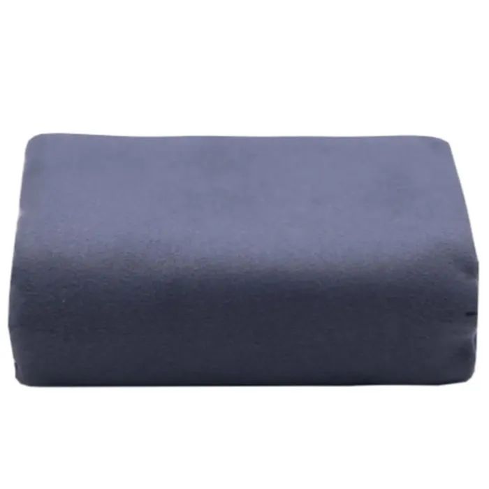 Туристичний рушник Tribe з мікрофібри в чохлі Pocket Towel 40х80 S Navy (T-LC-0001-S-navy) зображення 5