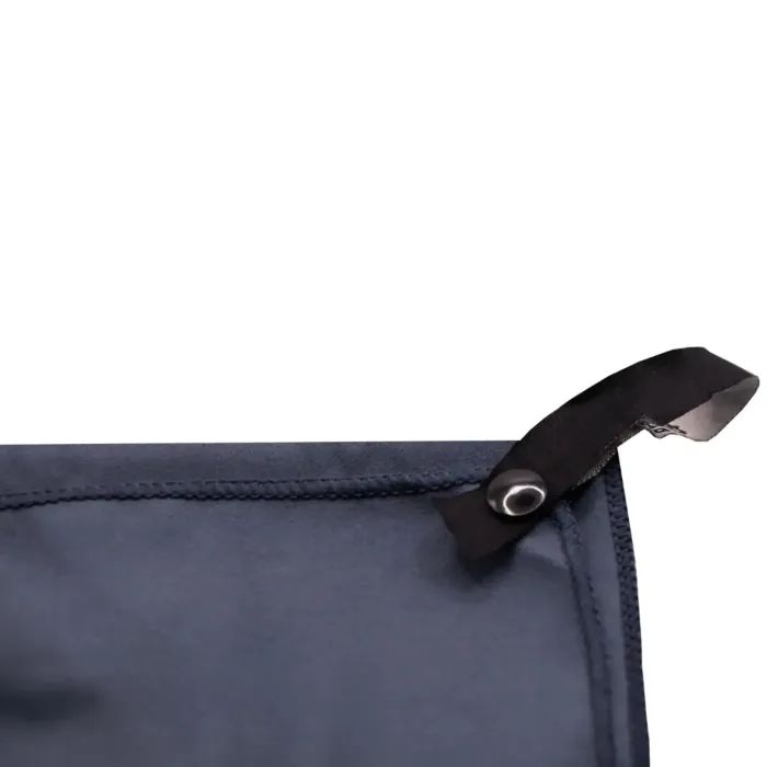 Туристичний рушник Tribe з мікрофібри в чохлі Pocket Towel 40х80 S Navy (T-LC-0001-S-navy) зображення 8