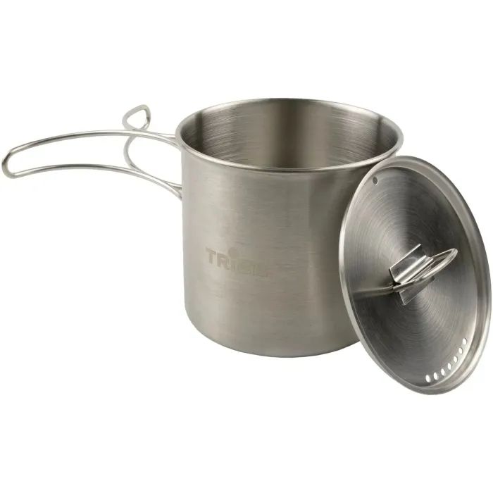 Чашка туристична Tribe Camping Cup 600 мл (T-FA-0012-metal) зображення 2