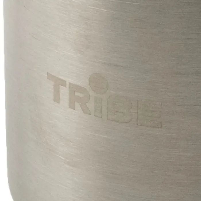 Чашка туристична Tribe Camping Cup 600 мл (T-FA-0012-metal) зображення 3