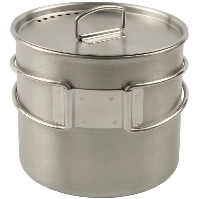 Чашка туристична Tribe Camping Cup 600 мл (T-FA-0012-metal) зображення 5