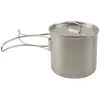 Чашка туристична Tribe Camping Cup 600 мл (T-FA-0012-metal)