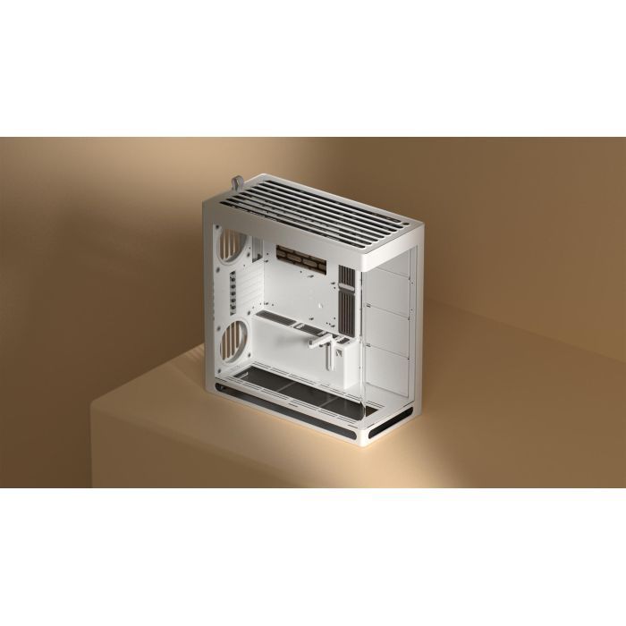 Корпус для ПК HAVN HS 420 Base Edition White (HVN-CA-HS420-05) зображення 11