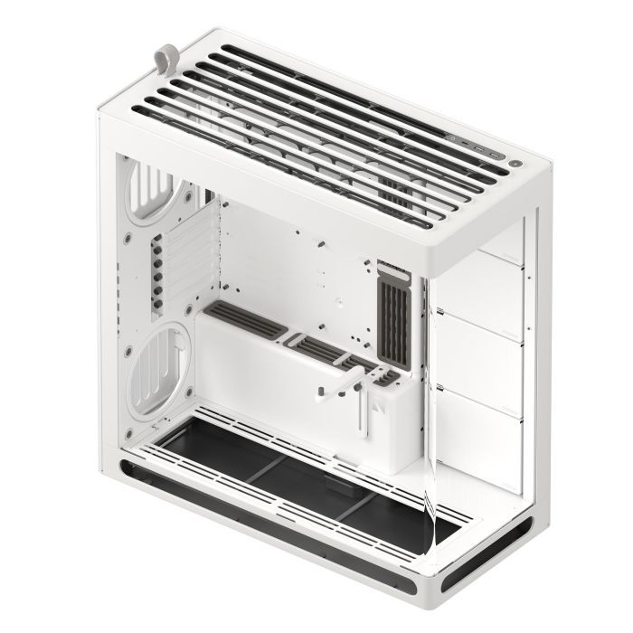 Корпус для ПК HAVN HS 420 Base Edition White (HVN-CA-HS420-05) зображення 3