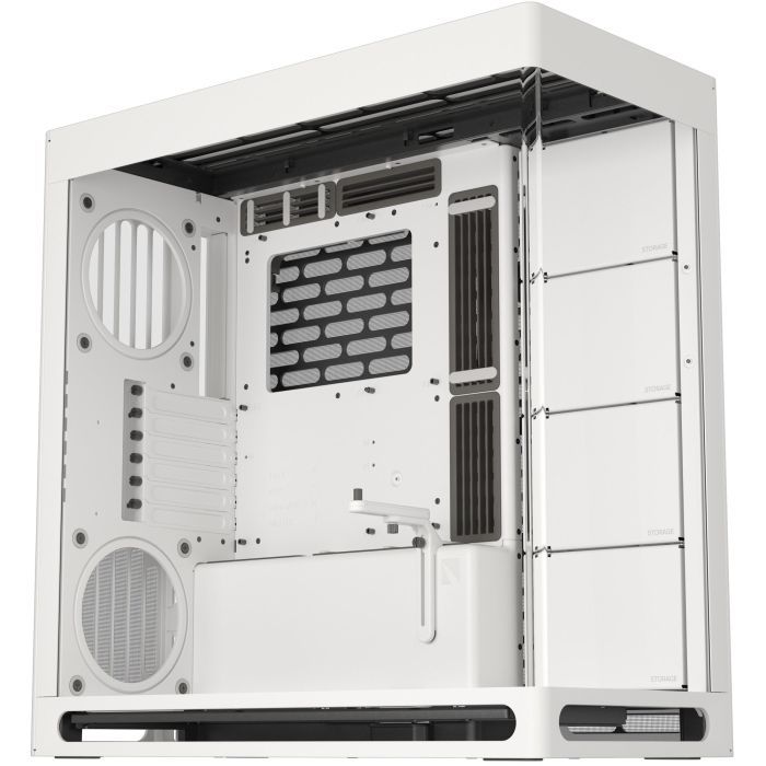 Корпус для ПК HAVN HS 420 Base Edition White (HVN-CA-HS420-05) зображення 4
