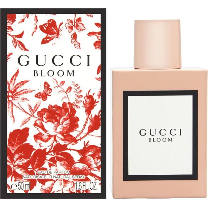 Парфумована вода Gucci Bloom 50 мл (8005610481043) зображення 2