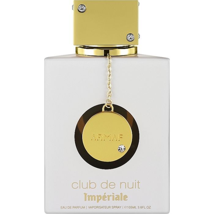 Парфюмированная вода Armaf Club De Nuit Imperiale 105 мл (6294015164169) изображение 2