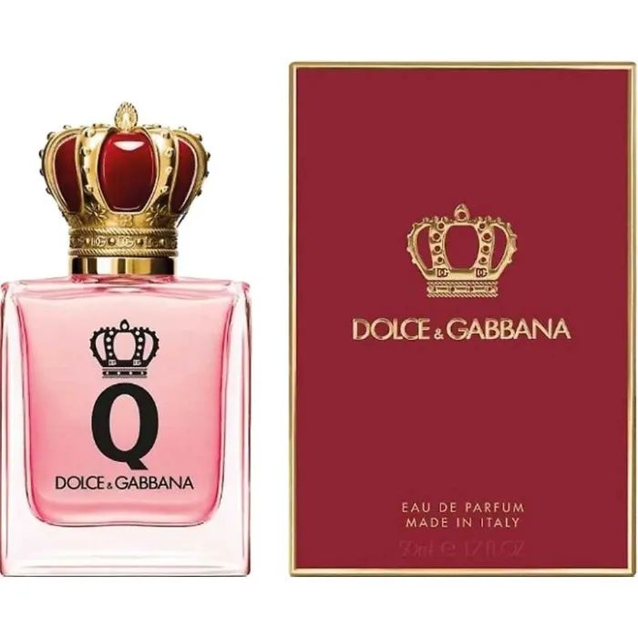 Парфюмированная вода Dolce&Gabbana Q 50 мл (8057971183654)