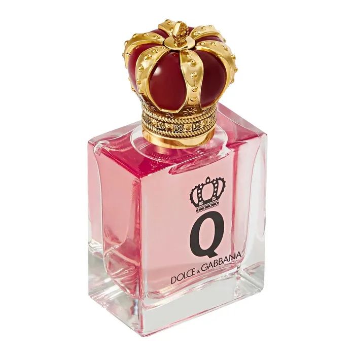 Парфюмированная вода Dolce&Gabbana Q 50 мл (8057971183654) изображение 2