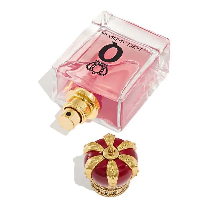 Парфюмированная вода Dolce&Gabbana Q 50 мл (8057971183654) изображение 3