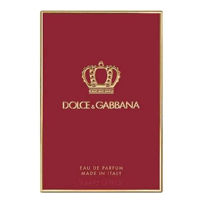 Парфюмированная вода Dolce&Gabbana Q 50 мл (8057971183654) изображение 4