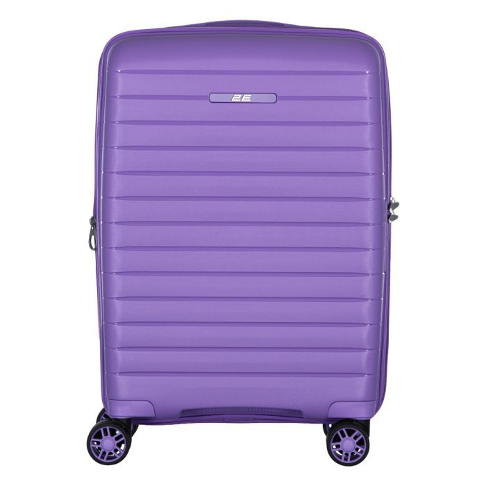 Чемодан 2E Aero 35/44 л лавандова (2E-SPP-AERO-S-LV) изображение 2