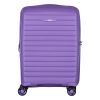 Чемодан 2E Aero 35/44 л лавандова (2E-SPP-AERO-S-LV) изображение 2