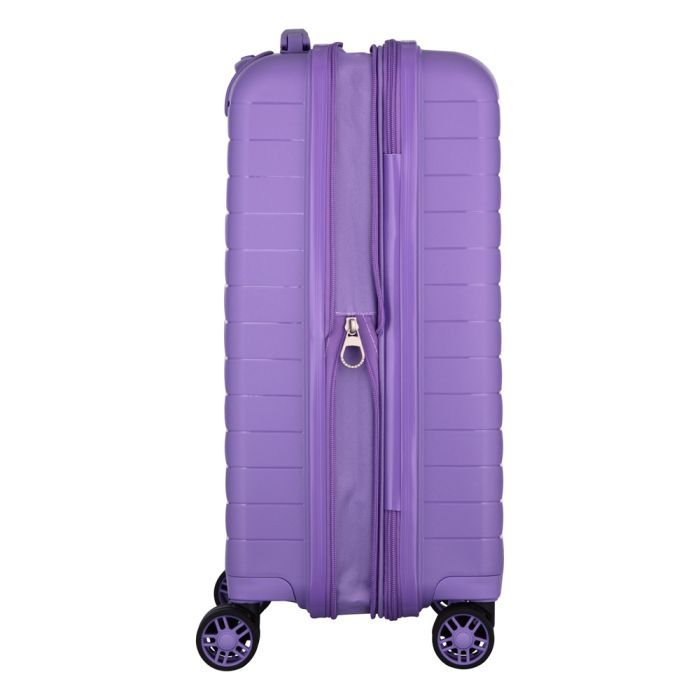 Чемодан 2E Aero 35/44 л лавандова (2E-SPP-AERO-S-LV) изображение 6