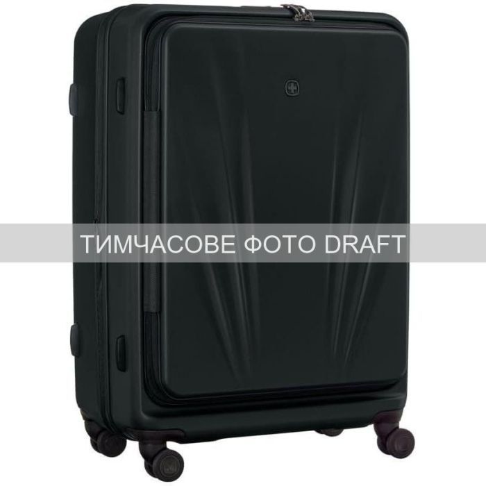Чемодан Wenger Skyon Hardside Large чорна (653566)